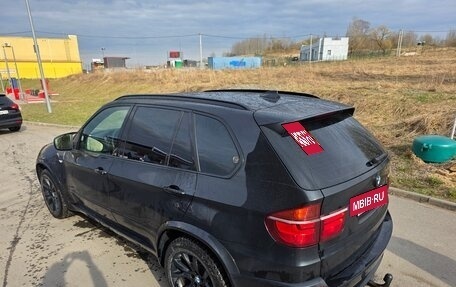 BMW X5, 2009 год, 1 400 000 рублей, 2 фотография