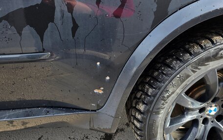 BMW X5, 2009 год, 1 400 000 рублей, 34 фотография