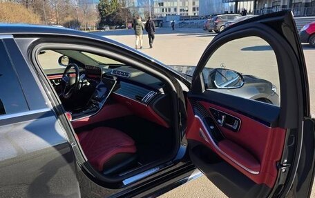 Mercedes-Benz S-Класс, 2021 год, 10 500 000 рублей, 10 фотография