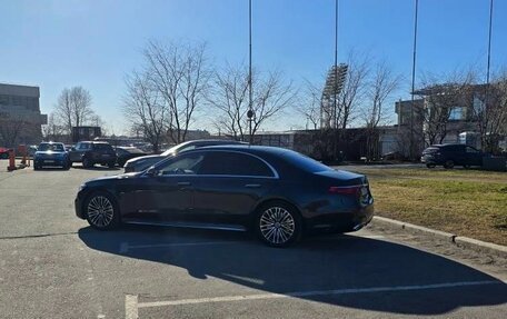 Mercedes-Benz S-Класс, 2021 год, 10 500 000 рублей, 2 фотография