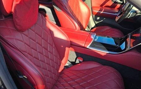 Mercedes-Benz S-Класс, 2021 год, 10 500 000 рублей, 12 фотография