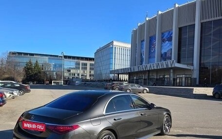 Mercedes-Benz S-Класс, 2021 год, 10 500 000 рублей, 8 фотография