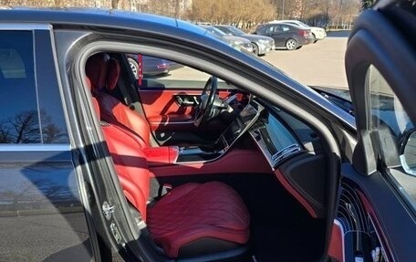 Mercedes-Benz S-Класс, 2021 год, 10 500 000 рублей, 11 фотография