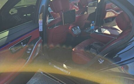 Mercedes-Benz S-Класс, 2021 год, 10 500 000 рублей, 17 фотография
