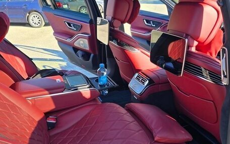 Mercedes-Benz S-Класс, 2021 год, 10 500 000 рублей, 19 фотография