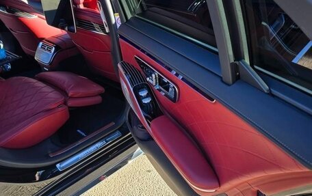Mercedes-Benz S-Класс, 2021 год, 10 500 000 рублей, 22 фотография
