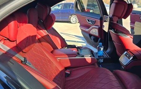 Mercedes-Benz S-Класс, 2021 год, 10 500 000 рублей, 20 фотография