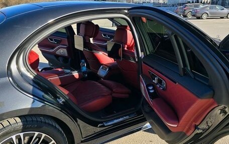 Mercedes-Benz S-Класс, 2021 год, 10 500 000 рублей, 23 фотография