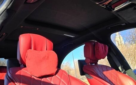 Mercedes-Benz S-Класс, 2021 год, 10 500 000 рублей, 25 фотография