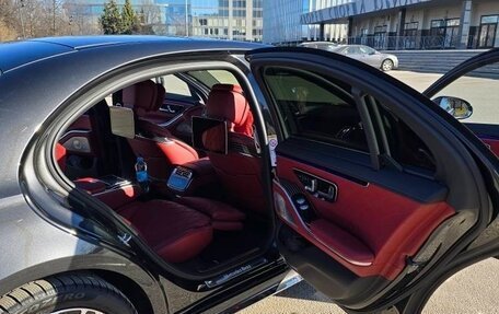 Mercedes-Benz S-Класс, 2021 год, 10 500 000 рублей, 24 фотография