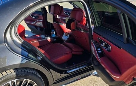 Mercedes-Benz S-Класс, 2021 год, 10 500 000 рублей, 26 фотография