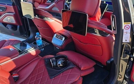 Mercedes-Benz S-Класс, 2021 год, 10 500 000 рублей, 27 фотография