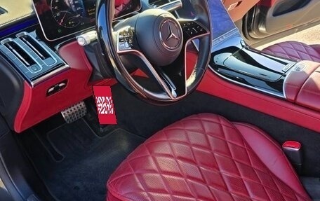 Mercedes-Benz S-Класс, 2021 год, 10 500 000 рублей, 16 фотография