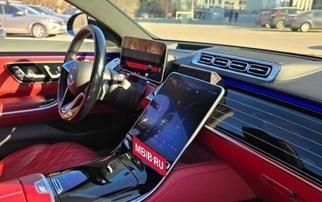 Mercedes-Benz S-Класс, 2021 год, 10 500 000 рублей, 14 фотография