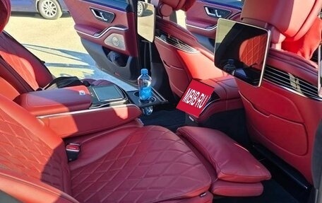 Mercedes-Benz S-Класс, 2021 год, 10 500 000 рублей, 18 фотография