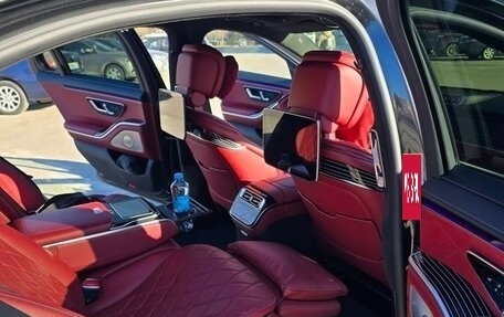 Mercedes-Benz S-Класс, 2021 год, 10 500 000 рублей, 21 фотография