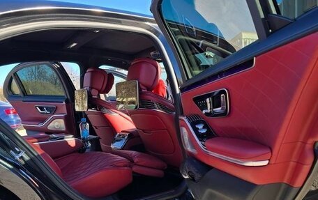 Mercedes-Benz S-Класс, 2021 год, 10 500 000 рублей, 28 фотография