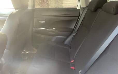 Mitsubishi ASX I рестайлинг, 2013 год, 1 230 000 рублей, 2 фотография