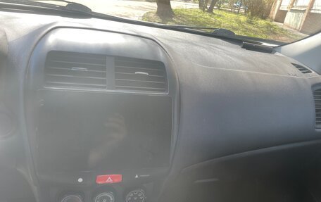 Mitsubishi ASX I рестайлинг, 2013 год, 1 230 000 рублей, 3 фотография