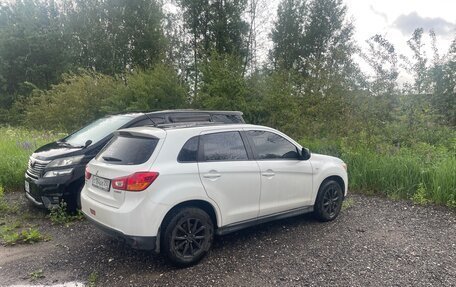 Mitsubishi ASX I рестайлинг, 2013 год, 1 230 000 рублей, 9 фотография