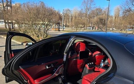 Mercedes-Benz S-Класс, 2021 год, 10 500 000 рублей, 30 фотография