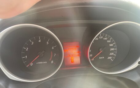 Mitsubishi ASX I рестайлинг, 2013 год, 1 230 000 рублей, 5 фотография