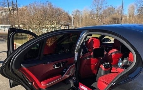 Mercedes-Benz S-Класс, 2021 год, 10 500 000 рублей, 29 фотография