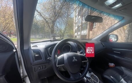 Mitsubishi ASX I рестайлинг, 2013 год, 1 230 000 рублей, 4 фотография