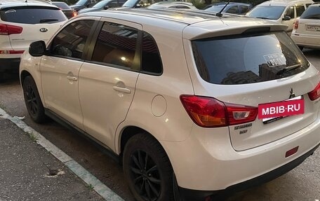 Mitsubishi ASX I рестайлинг, 2013 год, 1 230 000 рублей, 6 фотография