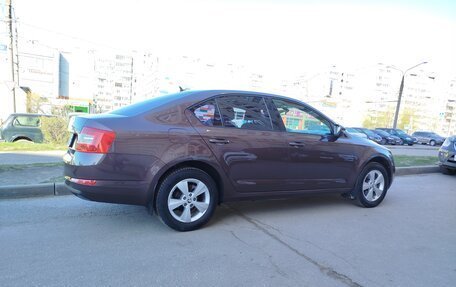 Skoda Octavia, 2015 год, 1 490 000 рублей, 8 фотография