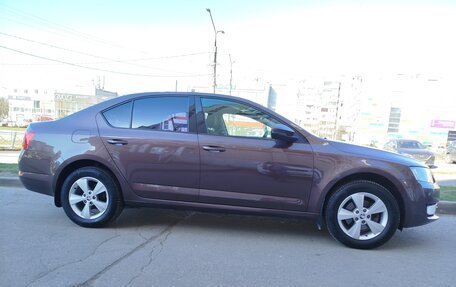 Skoda Octavia, 2015 год, 1 490 000 рублей, 7 фотография