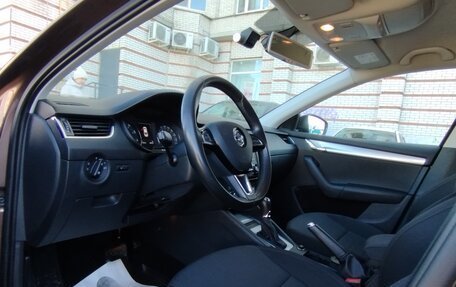 Skoda Octavia, 2015 год, 1 490 000 рублей, 13 фотография