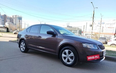 Skoda Octavia, 2015 год, 1 490 000 рублей, 5 фотография