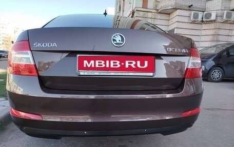 Skoda Octavia, 2015 год, 1 490 000 рублей, 9 фотография