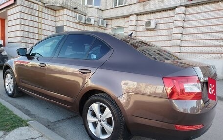 Skoda Octavia, 2015 год, 1 490 000 рублей, 10 фотография