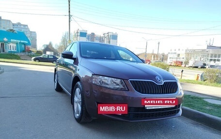 Skoda Octavia, 2015 год, 1 490 000 рублей, 4 фотография