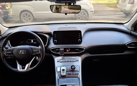 Hyundai Santa Fe IV, 2022 год, 4 000 000 рублей, 8 фотография