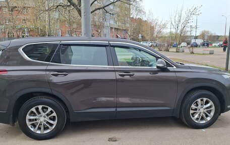 Hyundai Santa Fe IV, 2022 год, 4 000 000 рублей, 2 фотография