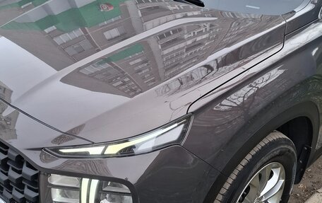 Hyundai Santa Fe IV, 2022 год, 4 000 000 рублей, 5 фотография