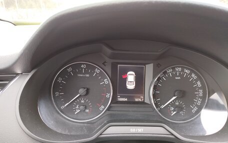 Skoda Octavia, 2015 год, 1 490 000 рублей, 34 фотография