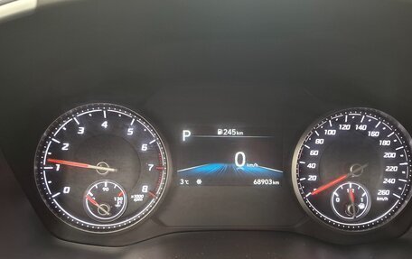 Hyundai Santa Fe IV, 2022 год, 4 000 000 рублей, 12 фотография