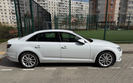 Audi A4, 2015 год, 2 800 000 рублей, 3 фотография