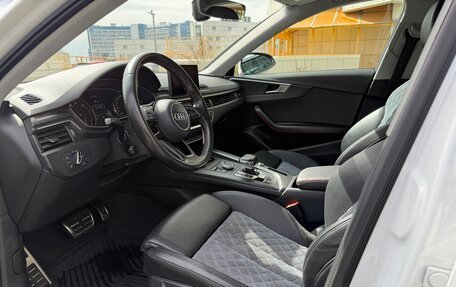 Audi A4, 2015 год, 2 800 000 рублей, 5 фотография