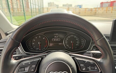 Audi A4, 2015 год, 2 800 000 рублей, 7 фотография