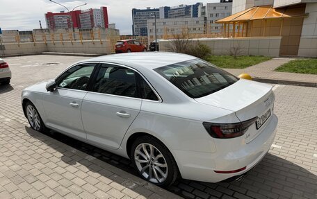 Audi A4, 2015 год, 2 800 000 рублей, 4 фотография