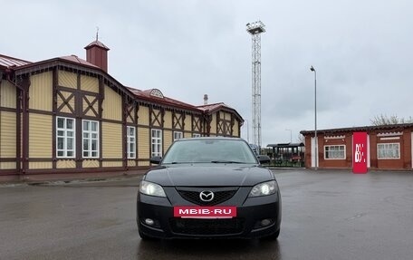 Mazda 3, 2006 год, 590 000 рублей, 6 фотография