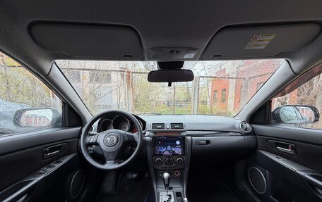 Mazda 3, 2006 год, 590 000 рублей, 9 фотография