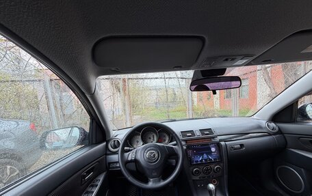 Mazda 3, 2006 год, 590 000 рублей, 10 фотография