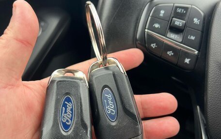 Ford Focus IV, 2022 год, 1 900 000 рублей, 7 фотография