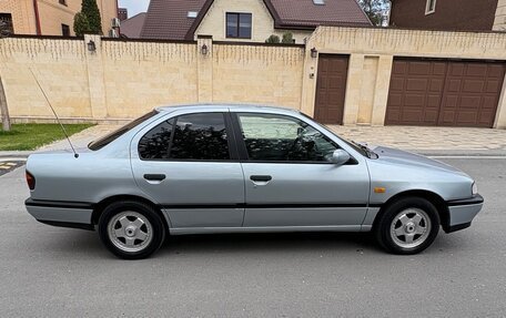 Nissan Primera II рестайлинг, 1990 год, 199 000 рублей, 6 фотография